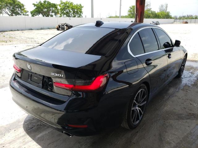 Photo 4 from auction – 2020 BMW 330I with VIN 3MW5R1J04L8B11058