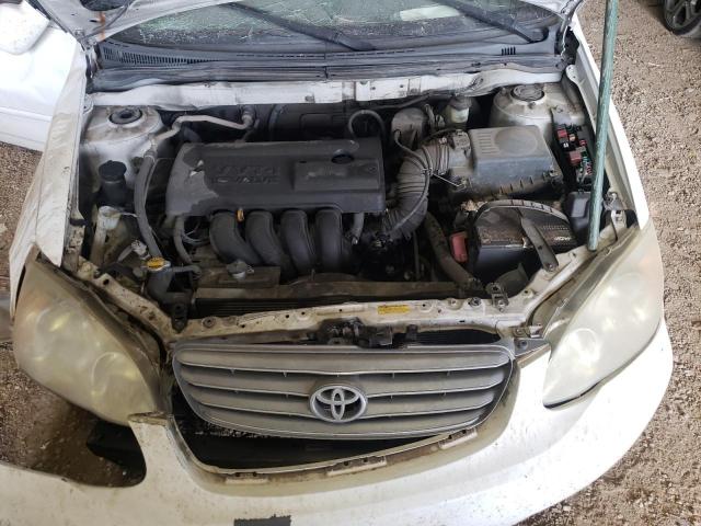 Photo 7 from auction – 2003 TOYOTA COROLLA CE with VIN JTDBR32E730046860