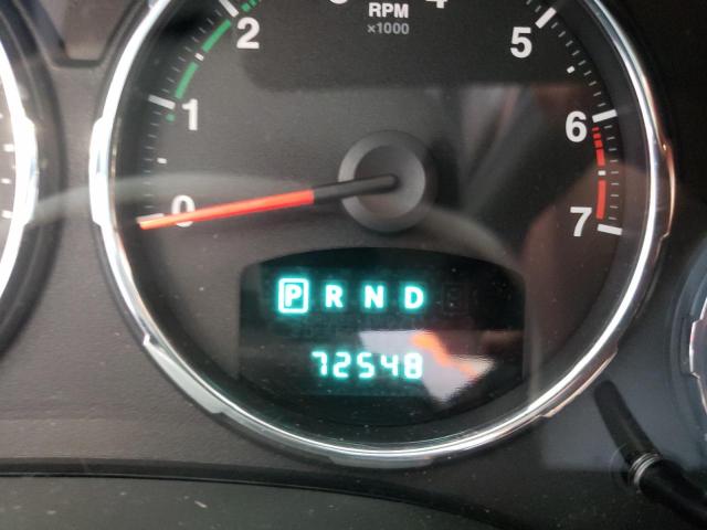Photo 8 from auction – 2012 JEEP LIBERTY SP with VIN 1C4PJMAK4CW211688