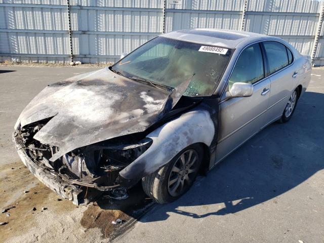 Photo 2 from auction – 2002 LEXUS ES 300 with VIN JTHBF30G920072869
