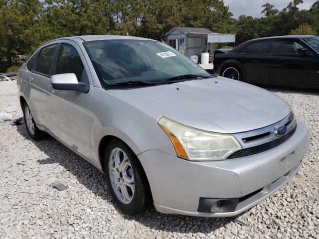 FORD FOCUS SES 2009 with VIN 1FAHP36N99W128952 - Photo from auction