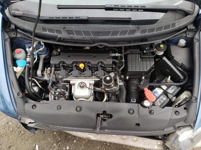 Photo 7 from auction – 2006 HONDA CIVIC EX with VIN 2HGFG11856H517963