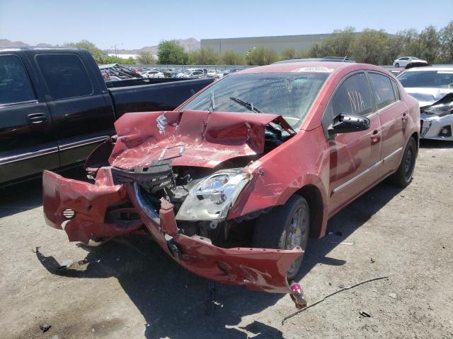 Photo 2 from auction – 2011 NISSAN SENTRA 2.0 with VIN 3N1AB6AP3BL644615