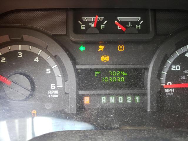 Photo 8 from auction – 2012 FORD ECONOLINE with VIN 1FTNE1EW4CDA92415