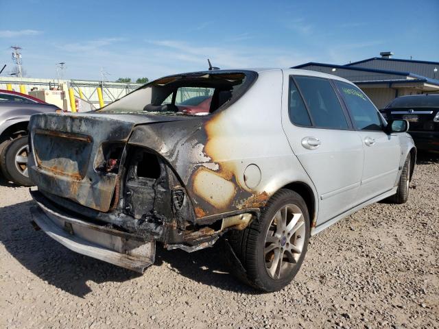 Photo 4 from auction – 2008 SAAB 9-5 2.3T with VIN YS3ED49G183503718