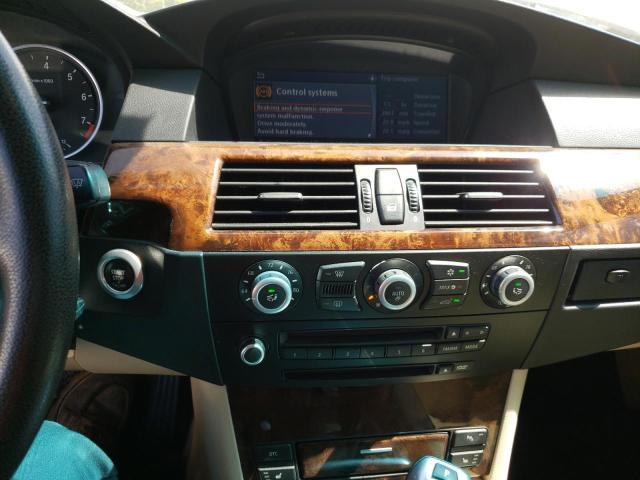 Photo 9 from auction – 2008 BMW 528 I with VIN WBANU53588CT19863