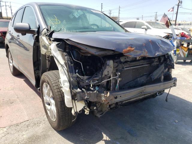 Photo 9 from auction – 2015 HONDA CR-V EX with VIN 2HKRM4H54FH661125