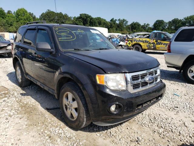 FORD ESCAPE XLT 2011 with VIN 1FMCU0D7XBKA63201 - Photo from auction