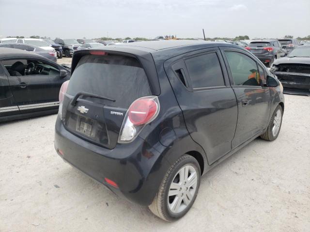 Photo 4 from auction – 2013 CHEVROLET SPARK 1LT with VIN KL8CC6S95DC596190