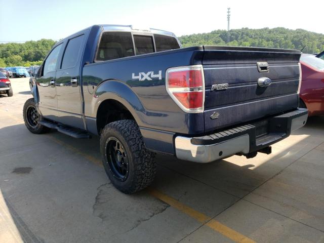 Photo 3 from auction – 2014 FORD F150 SUPER with VIN 1FTFW1ET6EFB97679