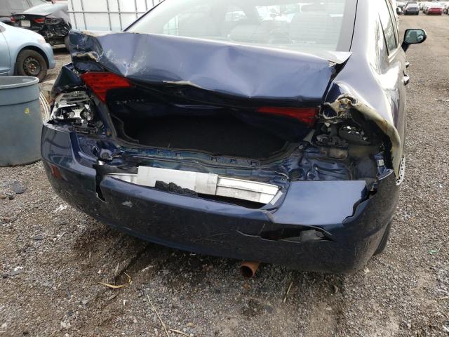 Photo 9 from auction – 2007 HONDA CIVIC EX with VIN 2HGFA16837H014427