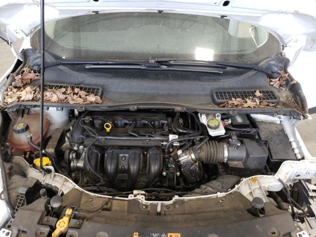 Photo 7 from auction – 2017 FORD ESCAPE S with VIN 1FMCU0F75HUC18151