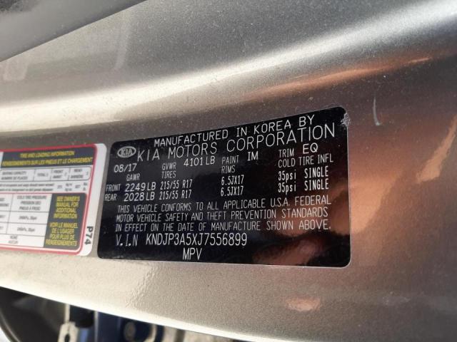 Photo 10 from auction – 2018 KIA SOUL + with VIN KNDJP3A5XJ7556899