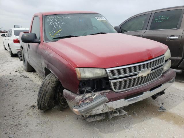 Photo 9 from auction – 2006 CHEVROLET SILVERADO with VIN 1GCEC14T46Z114076