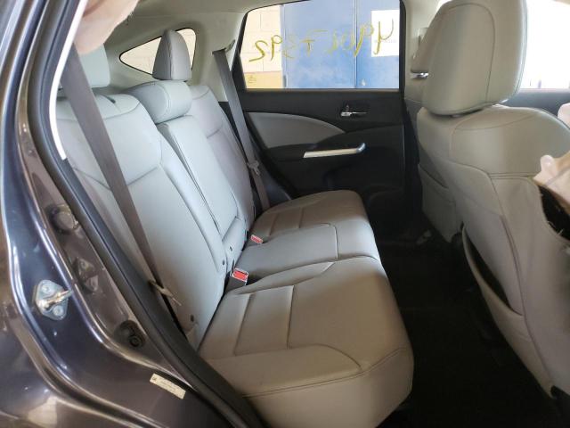 Photo 6 from auction – 2015 HONDA CR-V EXL with VIN 2HKRM3H72FH547734