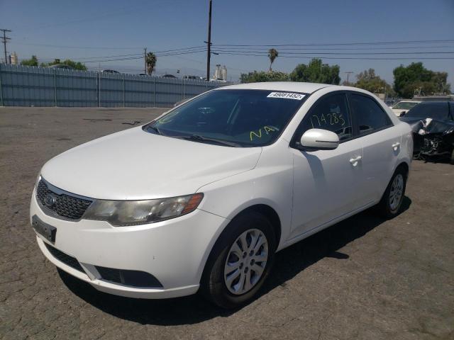 Photo 2 from auction – 2011 KIA FORTE EX with VIN KNAFU4A29B5413964