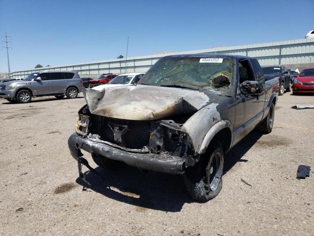Photo 2 from auction – 2003 GMC SONOMA with VIN 1GTCS19X238171030