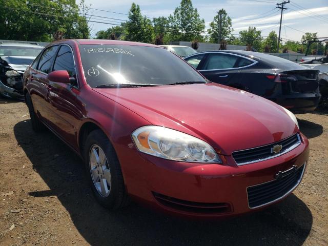 CHEVROLET IMPALA LT 2008 with VIN 2G1WT58N889201623 - Photo from auction