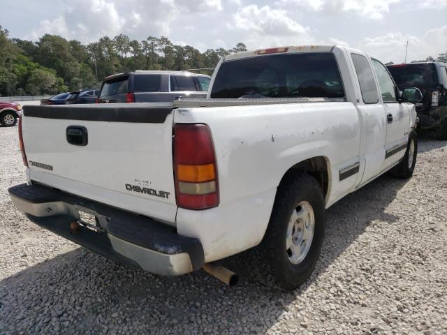 Photo 4 from auction – 2001 CHEVROLET SILVERADO with VIN 2GCEC19T611198640