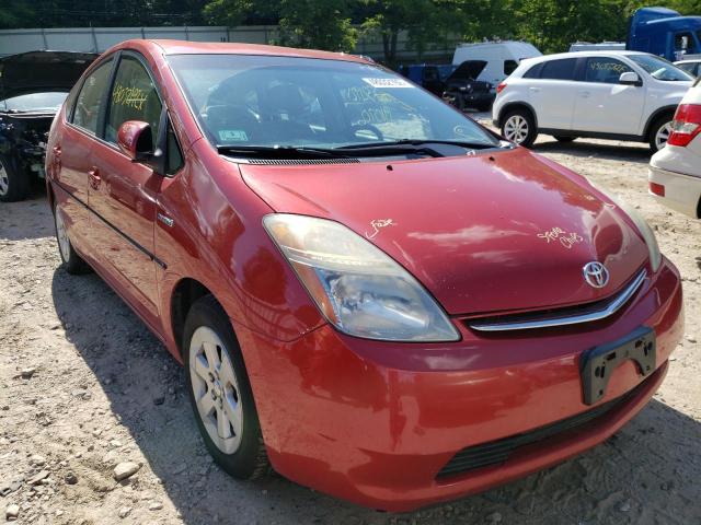 TOYOTA PRIUS 2008 with VIN JTDKB20U283301882 - Photo from auction