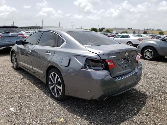 Photo 3 from auction – 2016 NISSAN ALTIMA 2.5 with VIN 1N4AL3APXGC287628