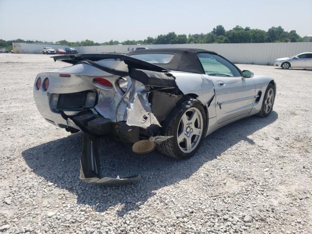 Photo 4 from auction – 1998 CHEVROLET CORVETTE with VIN 1G1YY32G1W5105822