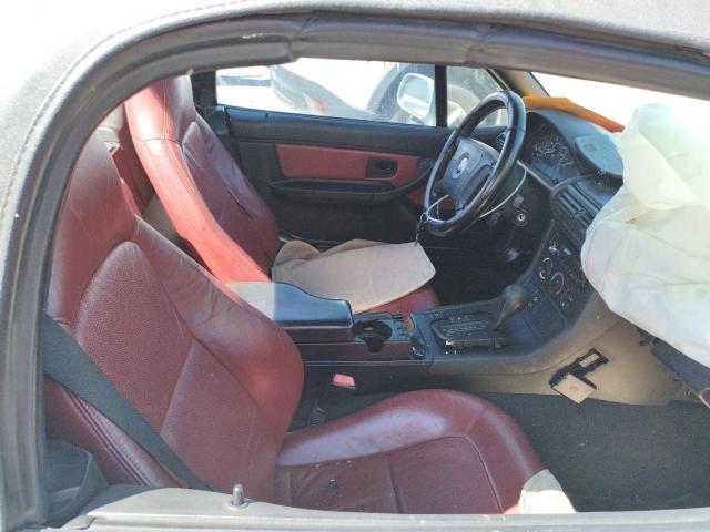Photo 6 from auction – 1997 BMW Z3 1.9 with VIN 4USCH7323VLB77415