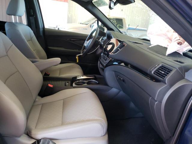 Photo 5 from auction – 2021 HONDA PASSPORT T with VIN 5FNYF8H94MB024053
