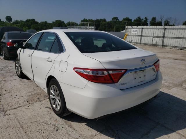 Photo 3 from auction – 2016 TOYOTA CAMRY LE with VIN 4T1BF1FK1GU552997