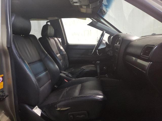 Photo 5 from auction – 2003 NISSAN PATHFINDER with VIN JN8DR09Y03W837613