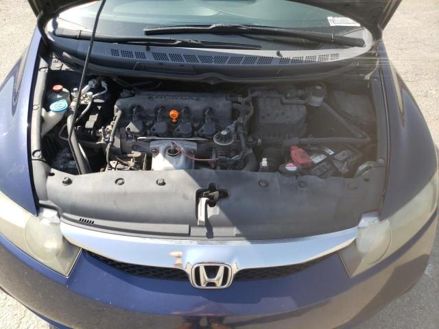 Photo 7 from auction – 2010 HONDA CIVIC LX with VIN 19XFA1F54AE026609