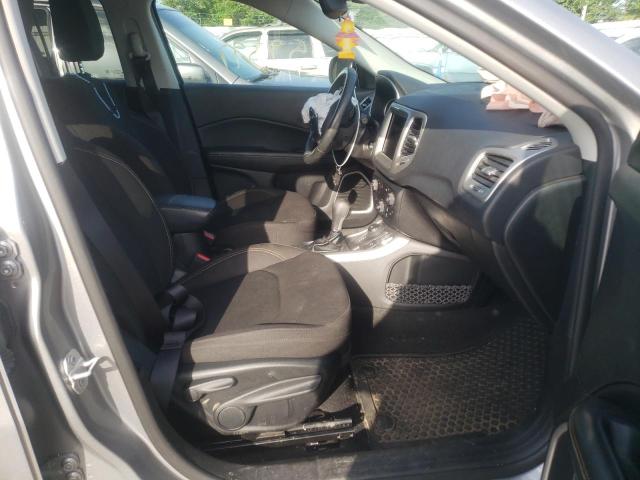 Photo 5 from auction – 2020 JEEP COMPASS SP with VIN 3C4NJDAB5LT174731