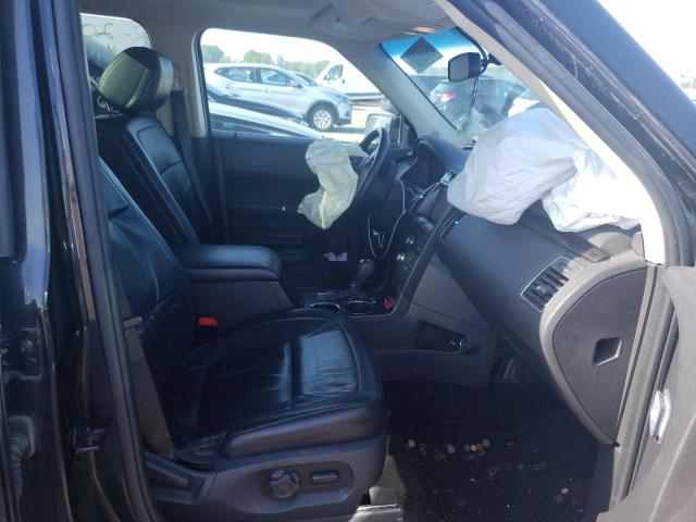 Photo 5 from auction – 2014 FORD FLEX SEL with VIN 2FMGK5C80EBD14059