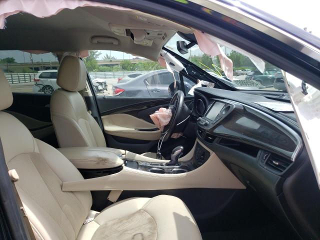 Photo 5 from auction – 2020 BUICK ENVISION P with VIN LRBFXBSAXLD166982