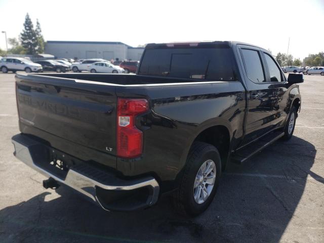 Photo 4 from auction – 2022 CHEVROLET SILVERADO with VIN 1GCPWCEK3NZ123075