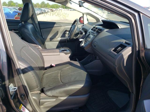 Photo 5 from auction – 2013 TOYOTA PRIUS with VIN JTDZN3EUXD3191727