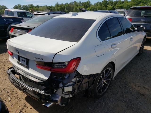 Photo 4 from auction – 2021 BMW 330XI with VIN 3MW5R7J04M8B61172
