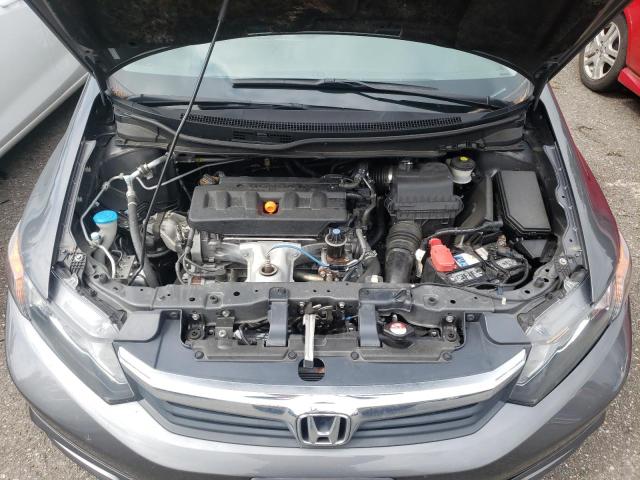 Foto 7 de la subasta – 2012 HONDA CIVIC EXL con VIN 2HGFB2F96CH528374