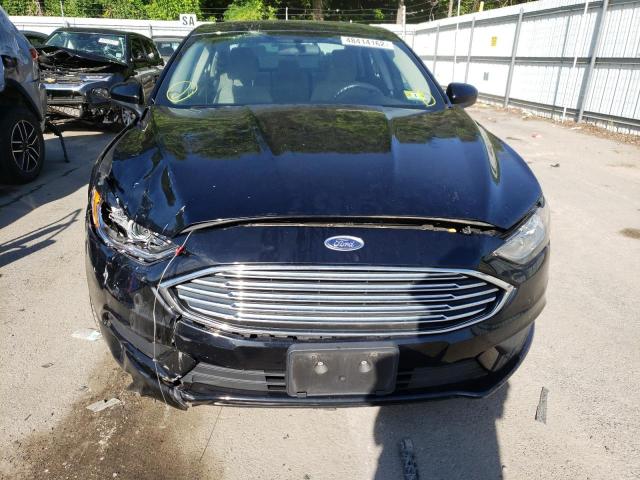 Photo 7 from auction – 2017 FORD FUSION S with VIN 3FA6P0G71HR102532