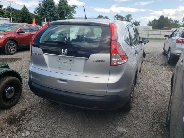 Photo 4 from auction – 2014 HONDA CR-V LX with VIN 2HKRM4H38EH699583
