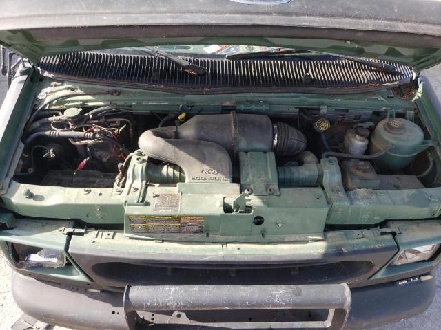 Photo 7 from auction – 2000 FORD ECONOLINE with VIN 1FTNE2426YHA50462