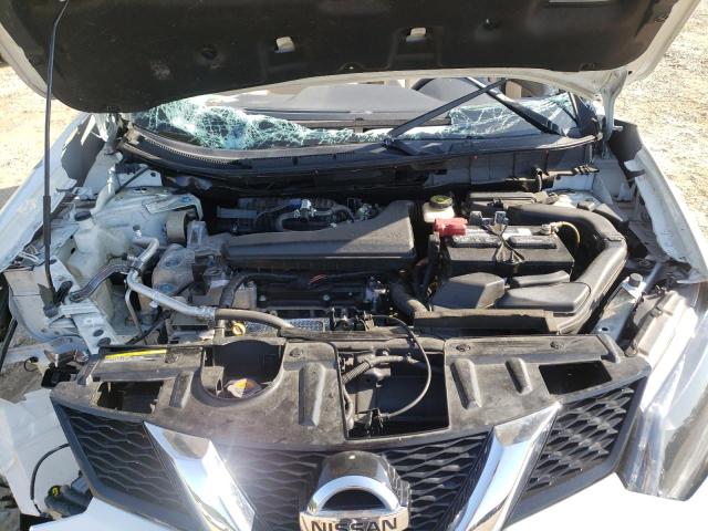 Photo 7 from auction – 2016 NISSAN ROGUE S/SV with VIN KNMAT2MT7GP605856