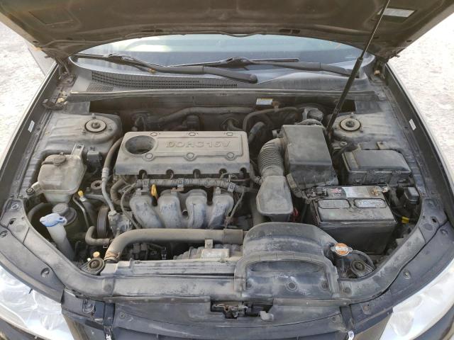 Photo 7 from auction – 2009 HYUNDAI SONATA GLS with VIN 5NPET46C79H484643