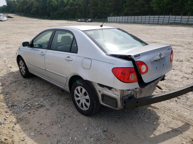 Photo 3 from auction – 2006 TOYOTA COROLLA CE with VIN JTDBR32E360080332