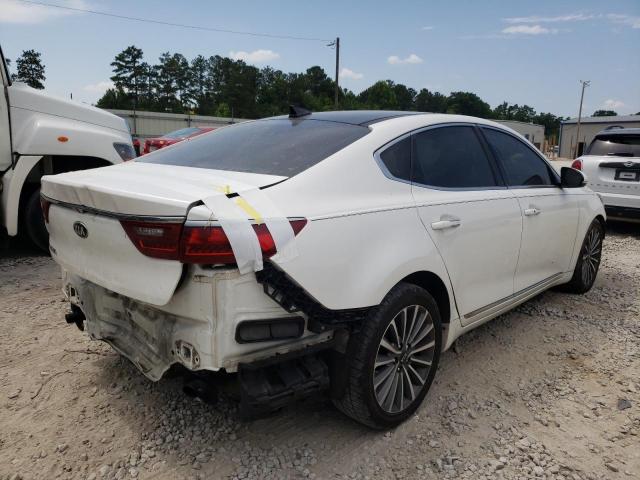 Photo 4 from auction – 2017 KIA CADENZA PR with VIN KNALC4J16H5073159
