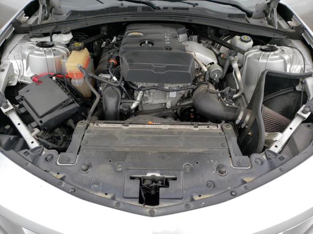 Photo 7 from auction – 2018 CHEVROLET CAMARO LT with VIN 1G1FB1RX1J0116523
