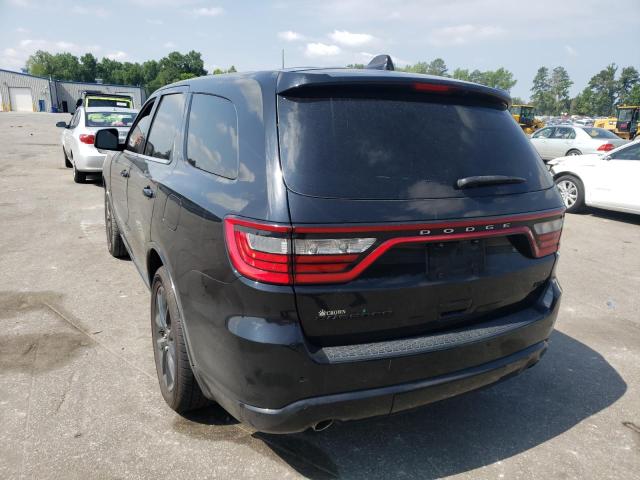 Photo 3 from auction – 2017 DODGE DURANGO GT with VIN 1C4RDHDG1HC798780