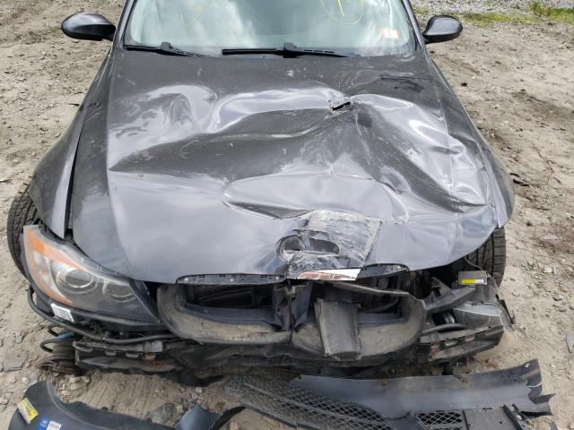 Photo 7 from auction – 2008 BMW 335 XI with VIN WBAVD53578A253298