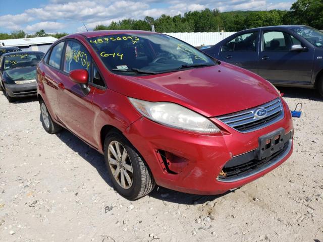 Photo 1 from auction – 2011 FORD FIESTA SE with VIN 3FADP4BJ6BM164126