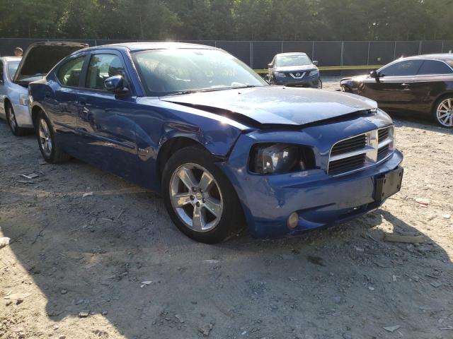DODGE CHARGER R/ 2010 with VIN 2B3CA5CT0AH115127 - Photo from auction
